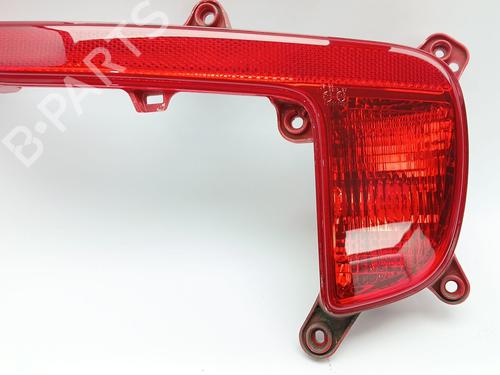 Used Rear bumper right light KIA RIO III (UB) 1.1 CRDi (75 hp) 25595789