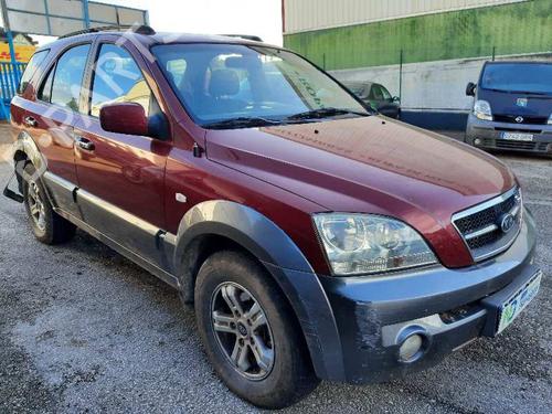 Starter KIA SORENTO I (JC) 2.5 CRDi 4WD | BP25652159M8 