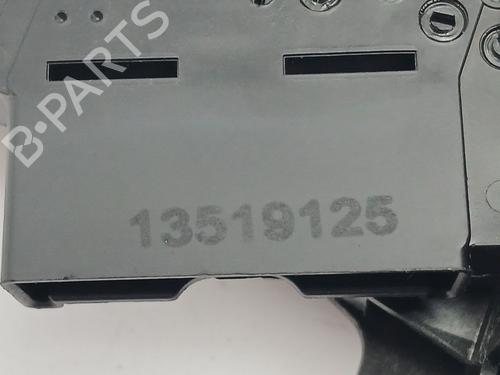 Tailgate lock OPEL ASTRA K Sports Tourer (B16) 1.4 Turbo (35) | BP27175816C101 