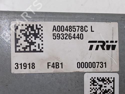 Steering column FIAT TIPO Hatchback (356_, 357_) 1.4 (356HXF1B) | BP29396939M21 