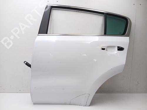 Porte arrière gauche Porte arrière gauche KIA SPORTAGE IV (QL, QLE) 1.7 CRDi (116 hp) 33273182 33273182