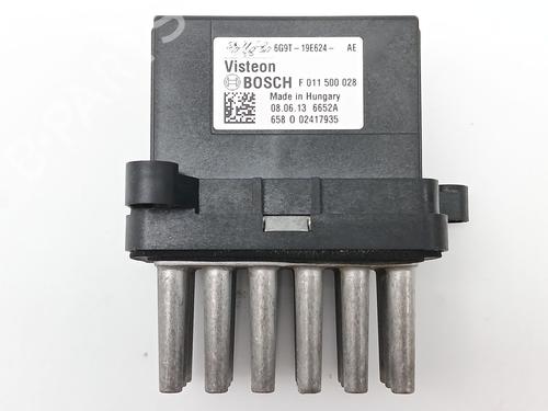 Varmemotstand FORD FIESTA VI (CB1, CCN) 1.0 EcoBoost | BP29592421M108 