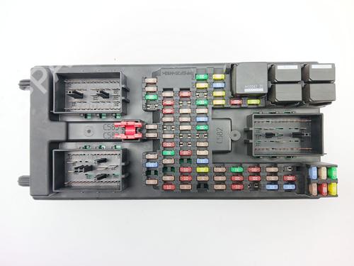 Used Fuse box LAND ROVER DISCOVERY IV (L319) 2.7 TD 4x4 (190 hp) 23231243
