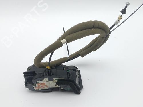 Used Front right lock RENAULT KADJAR (HA_, HL_) 1.6 dCi 130 (HLA4) (130 hp) 29402272