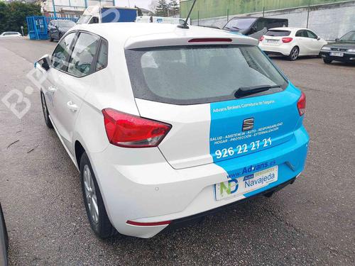 Warning switch SEAT IBIZA V (KJ1, KJG) 1.0 TSI | BP26525604I22 - Image 9