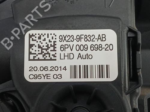 Pedal JAGUAR XF I (X250) 3.0 D | BP26940985I4 