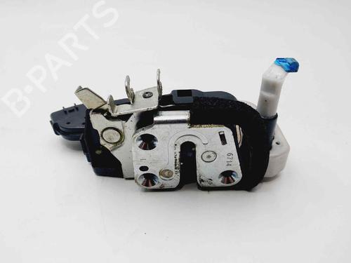 Used Front left lock Front left lock NISSAN MICRA IV (K13K, K13KK) [2010-2026] 20684865 20684865