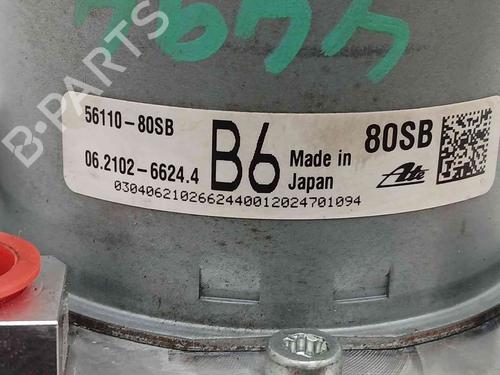 ABS pump SUZUKI SWIFT V (AZ) 1.4 Sport (A2L414, ZC33S) | BP38517550M43 - Image 7