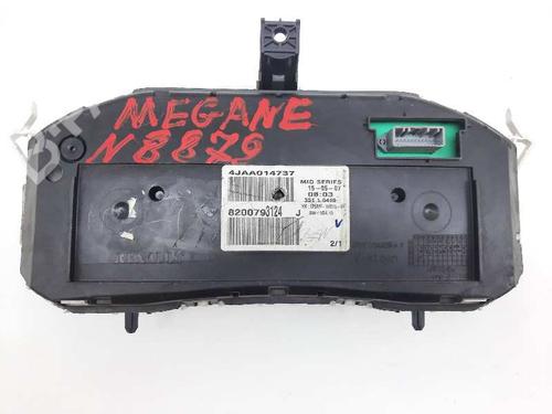 Instrument cluster RENAULT MEGANE II (BM0/1_, CM0/1_) 1.6 16V (BM0C, CM0C) | BP9260766C47 
