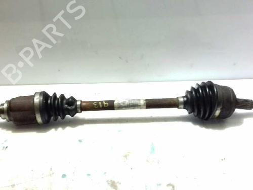 Used Left front driveshaft Left front driveshaft RENAULT MEGANE III Hatchback (BZ0/1_, B3_) 1.6 16V (BZ1B, BZ1H) (110 hp) 1041629 1041629