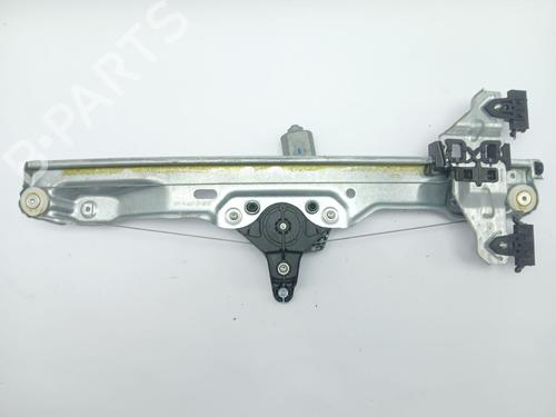 Front right window mechanism RENAULT KADJAR (HA_, HL_) 1.6 dCi 130 (HLA4) | BP29403038C23 