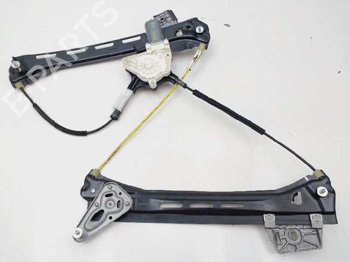 Front right window mechanism MERCEDES-BENZ CLS Shooting Brake (X218) CLS 350 CDI / d (218.923) (265 hp) A2078200542