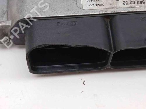 Engine control unit (ECU) SSANGYONG KORANDO (CK) 2.2 Xdi | BP36991459M57 - Image 4
