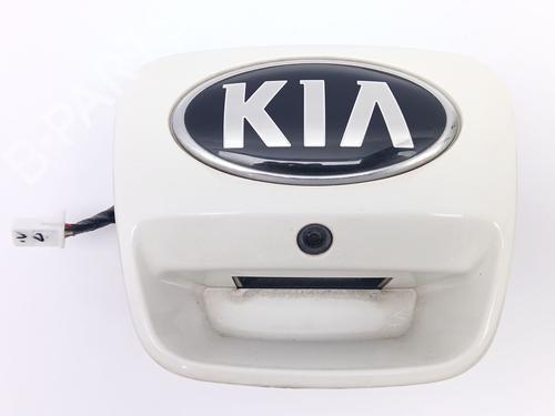 Used Tailgate handle Tailgate handle KIA RIO III (UB) 1.1 CRDi (75 hp) 25654437 25654437