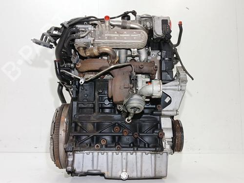 Engine SEAT LEON (1P1) 1.9 TDI | BP35992690M1 - Image 6