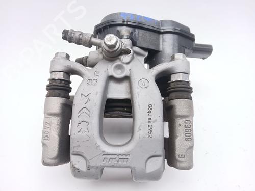 Used Left rear brake caliper Left rear brake caliper CITROËN C4 III (BA_, BB_, BC_) 1.2 PureTech 130 (BAHNSA, BAHNSB) (130 hp) 33241550 33241550