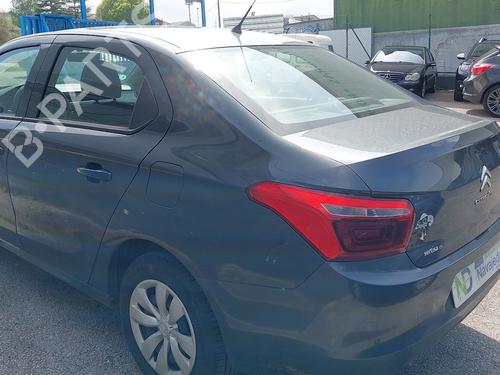 Left front door CITROËN C-ELYSEE (DD_) 1.2 VTi 82 | BP34543905C2  - Image 13