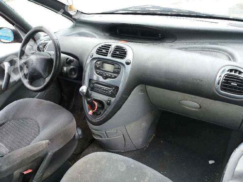 Bak støtfanger CITROËN XSARA PICASSO (N68) 1.6 HDi | BP9677836C8 