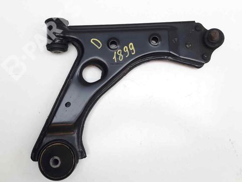 Used Right front suspension arm OPEL CORSA E (X15) 1.4 (08, 68) (90 hp) 9259509