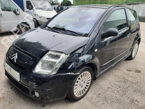 Engine control unit (ECU) CITROËN C2 (JM_)  | BP27932579M57 
