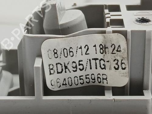 Right sun visor RENAULT MEGANE III Hatchback (BZ0/1_, B3_) 1.2 TCe (BZ2B, BZ11) | BP29505691I2 