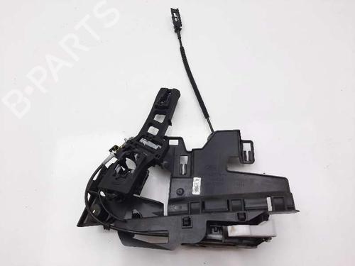 Front right lock FORD FIESTA VI (CB1, CCN) 1.4 TDCi | BP9260561C97 