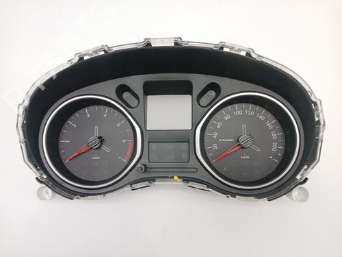 Used Instrument cluster Instrument cluster CITROËN C-ELYSEE (DD_) 1.5 BlueHDi 100 (102 hp) 33756424 33756424