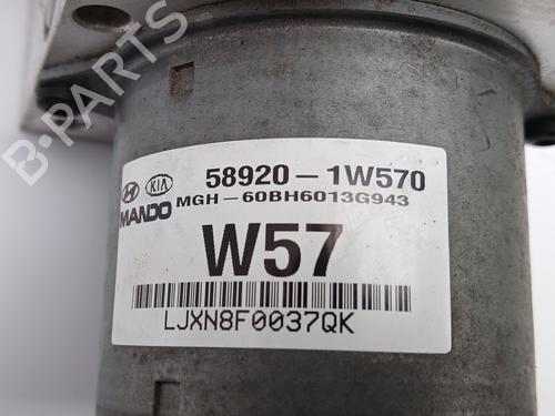 ABS pump KIA RIO III (UB) 1.1 CRDi | BP25654434M43 - Image 2