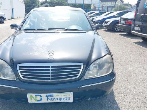 Brugte MERCEDES-BENZ S-CLASS (W220) S 320 (220.065, 220.165) (224 hp) 3567904