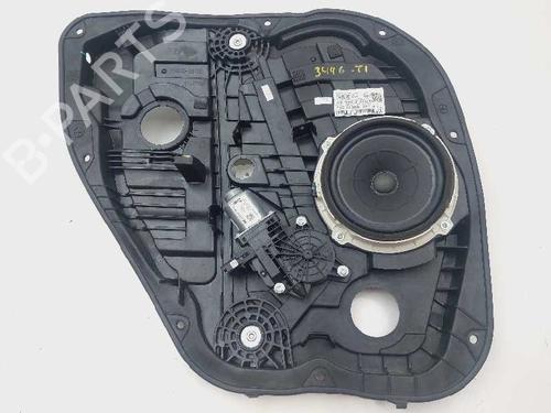 Used Rear left window mechanism Rear left window mechanism HYUNDAI i30 (PDE, PD, PDEN) 2.0 N (250 hp) 17492359 17492359