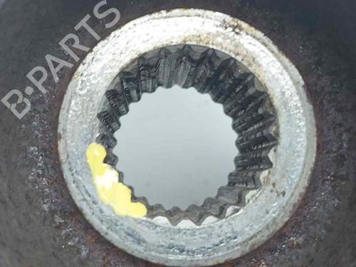 Left front steering knuckle DACIA SANDERO II 1.0 SCe 75 (B8JC, B8JD) | BP20682812M25 