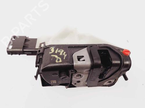 Rear right lock OPEL CROSSLAND X / CROSSLAND (P17, P2QO) 1.2 (75) | BP15121787C99 
