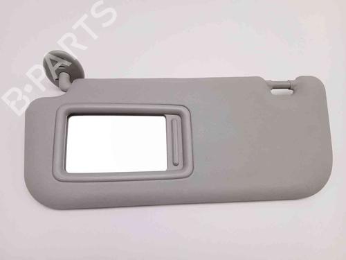 Used Left sun visor Left sun visor 38046986 38046986