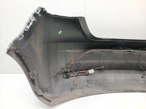 Rear bumper SEAT LEON (1P1) 1.4 TSI | BP25119751C8 