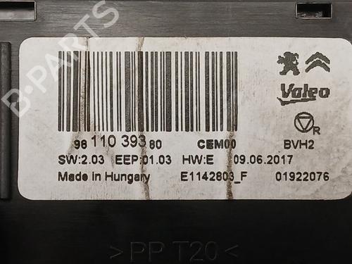 Electronic module CITROËN C4 Picasso II 1.6 BlueHDi 120 | BP28337215M83 