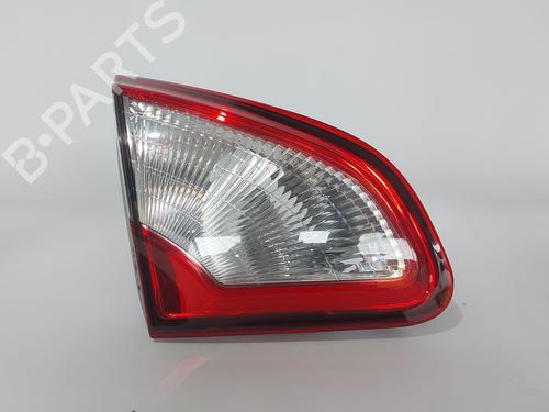 Used Left tailgate light Left tailgate light NISSAN QASHQAI I (J10, NJ10) 2.0 dCi (150 hp) 32786232 32786232