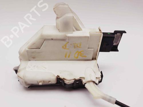 Front right lock PEUGEOT 5008 (0U_, 0E_) 1.6 HDi | BP15216519C97 