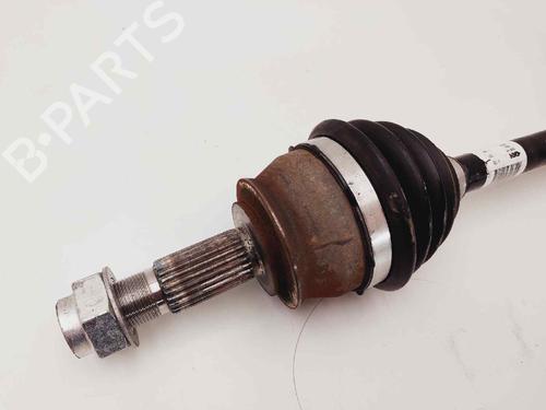 Left front driveshaft OPEL CORSA E Hatchback Van (X15) 1.3 CDTI (08) | BP15554848M38 - Image 3