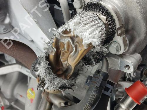 Engine OPEL ASTRA K (B16) 1.6 CDTi (68) | BP24104602M1  - Image 6