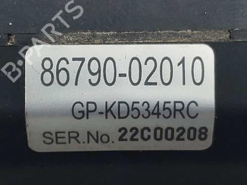Elektronisk modul RENAULT TRAFIC III Bus (JG_)  | BP17864336M83 