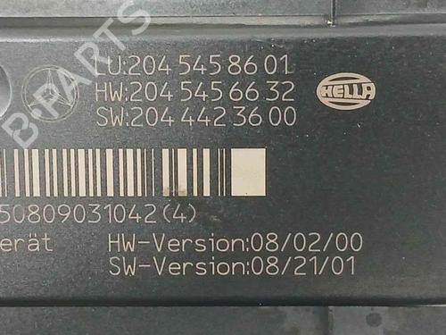 Electronic module MERCEDES-BENZ C-CLASS (W204) | BP38750007M83 - Image 4