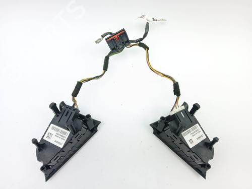 Steering wheel controls OPEL ASTRA K (B16) 1.6 Turbo (68) | BP26530150E15 