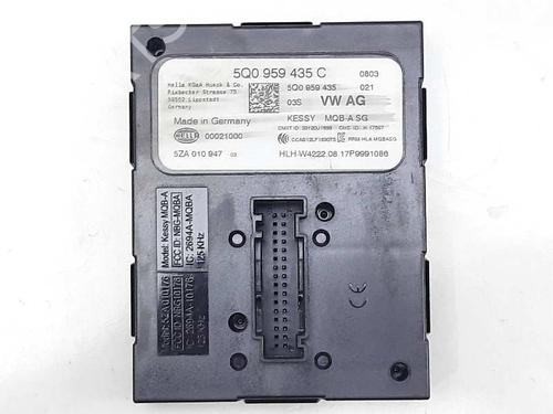 Used Electronic module Electronic module SEAT LEON (5F1) 1.4 TSI (150 hp) 10619866 10619866