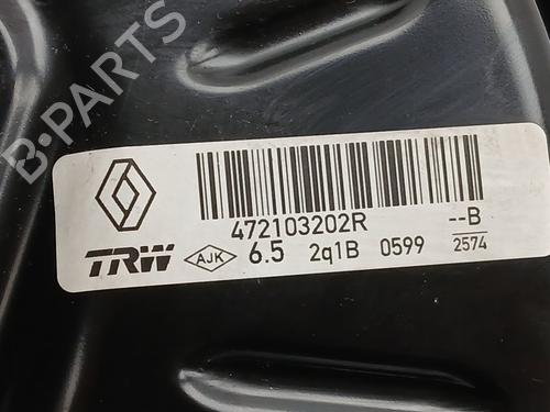 Servo brake RENAULT CAPTUR I (J5_, H5_) 1.5 dCi 90 (J5N4, J5M5, J5MW, J5M6, J5AL, J5AJ) | BP30157380M42