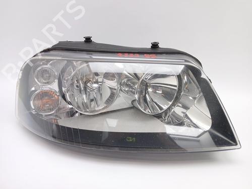 Used Right headlight Right headlight SEAT ALHAMBRA (7V8, 7V9) 2.0 TDI (140 hp) 34216605 34216605