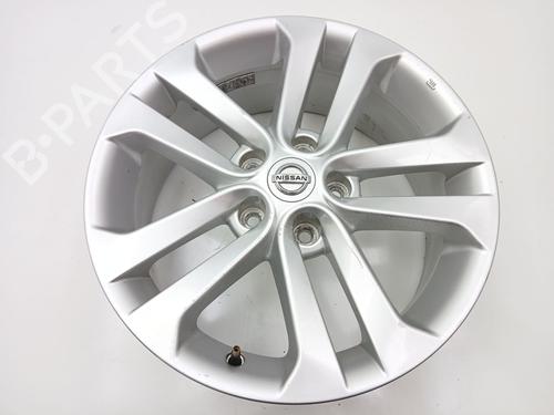 Used Rim NISSAN JUKE (F15) 1.5 dCi (110 hp) 29918719