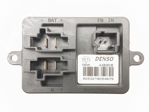 Heater resistor RENAULT CAPTUR I (J5_, H5_) 1.5 dCi 90 (J5N4, J5M5, J5MW, J5M6, J5AL, J5AJ) | BP30154222M108