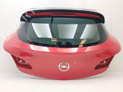 Used Tailgate Tailgate OPEL ASTRA J GTC 1.6 SIDI (08) (200 hp) 27388723 27388723