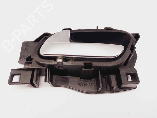 Used Rear left interior door handle Rear left interior door handle CITROËN C3 II (SC_) [2009-2026] 20683691 20683691