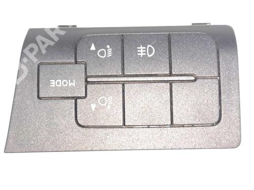 Used Headlight switch PEUGEOT BOXER Van 2.0 BlueHDi 130 (130 hp) 10167093